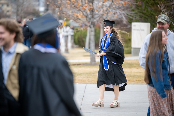 Fall Graduation - Dec 2025