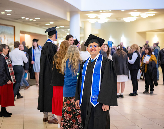 Fall Graduation - Dec 2025