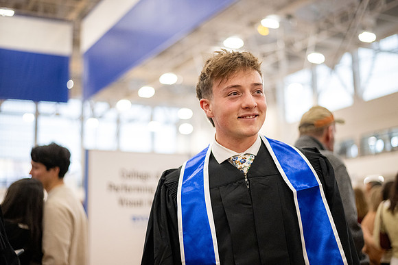 Fall Graduation - Dec 2025