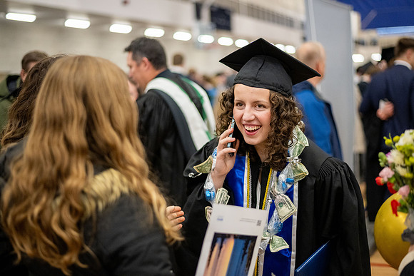 Fall Graduation - Dec 2025