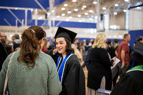 Fall Graduation - Dec 2025