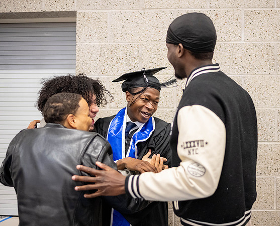 Fall Graduation - Dec 2025