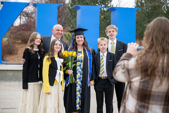Fall Graduation - Dec 2025