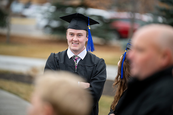 Fall Graduation - Dec 2025