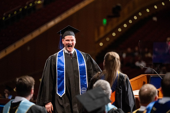 Fall Graduation - Dec 2025