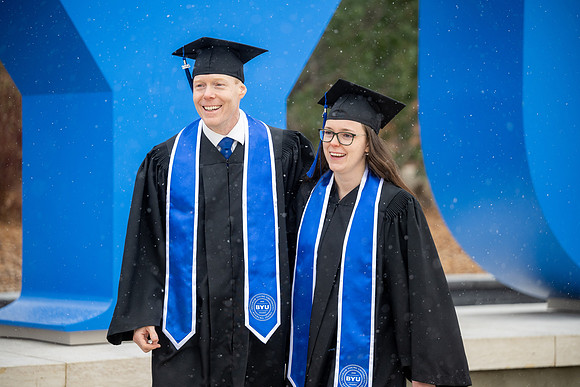 Fall Graduation - Dec 2025