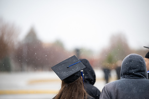 Fall Graduation - Dec 2025