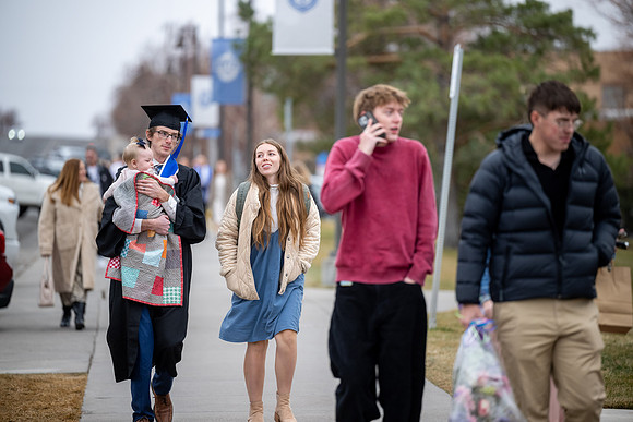 Fall Graduation - Dec 2025
