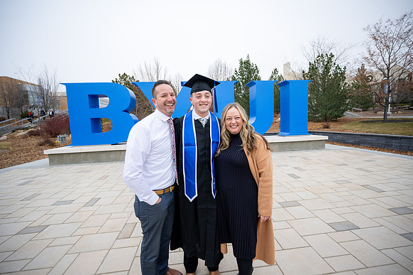 Fall Graduation - Dec 2025