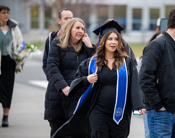 Fall Graduation - Dec 2025