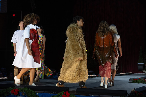Fashion show - December 2024