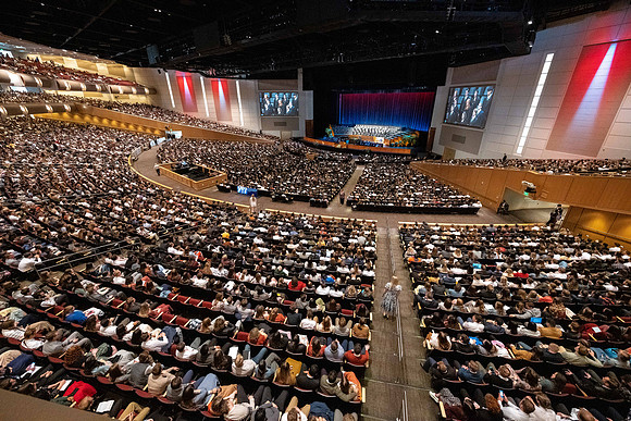 Elder Bednar Devotional - Oct 2022