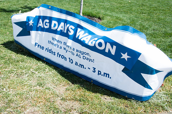 AG Days is a great opportunity for BYU-Idaho students and community to come get a hands on educational experience with agriculture.
