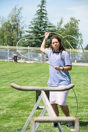 AG Days is a great opportunity for BYU-Idaho students and community to come get a hands on educational experience with agriculture.