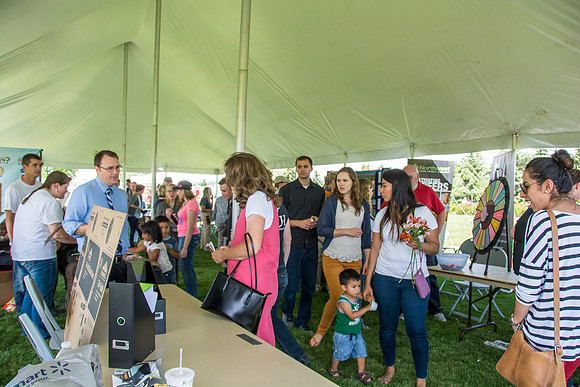 AG Days is a great opportunity for BYU-Idaho students and community to come get a hands on educational experience with agriculture.