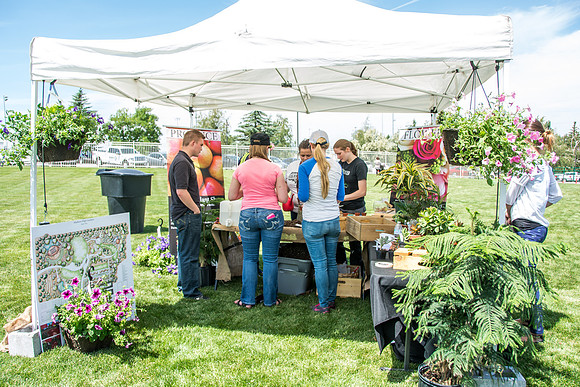 AG Days is a great opportunity for BYU-Idaho students and community to come get a hands on educational experience with agriculture.