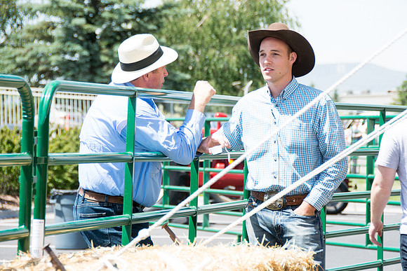AG Days is a great opportunity for BYU-Idaho students and community to come get a hands on educational experience with agriculture.