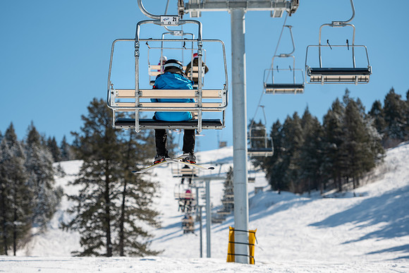 Kelly Canyon - March 2025