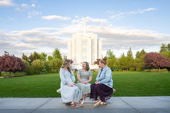 Honor Code Temple - May 2025