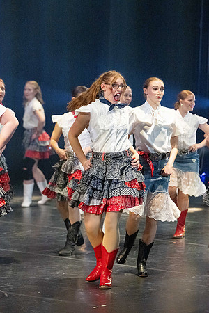 Dance Showcase - Feb 2025