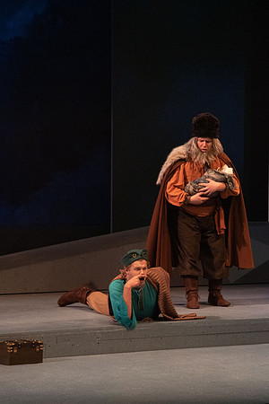 BYU-Idaho Winter's Tale Drama Production. Fall Semester