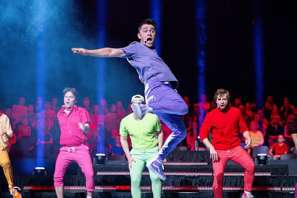 Joseph and The Amazing Technicolor Dreamcoat - Oct 2024