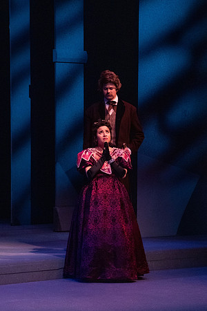 BYU-Idaho Winter's Tale Drama Production. Fall Semester