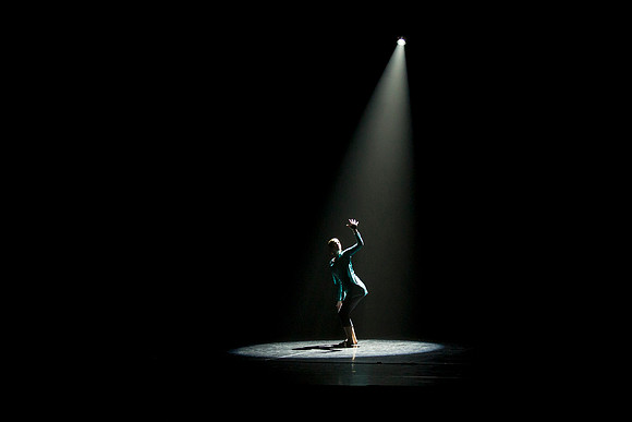 BYU-Idaho Extravadance Center Stage