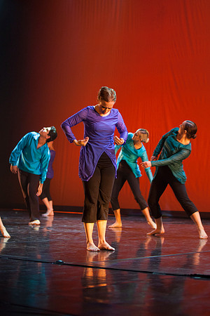 BYU-Idaho Extravadance Center Stage