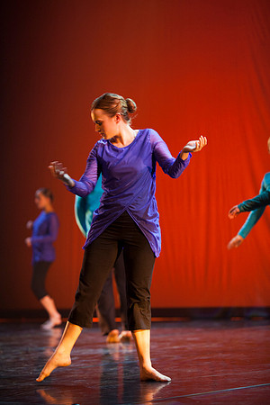 BYU-Idaho Extravadance Center Stage