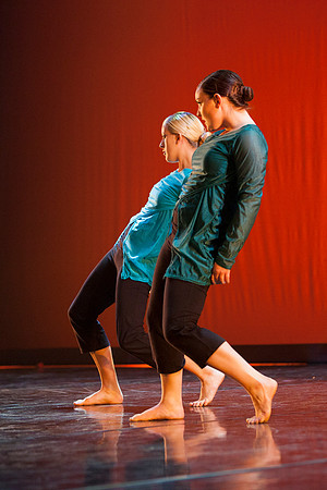 BYU-Idaho Extravadance Center Stage