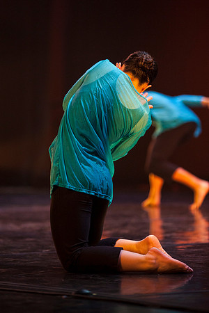 BYU-Idaho Extravadance Center Stage