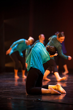 BYU-Idaho Extravadance Center Stage