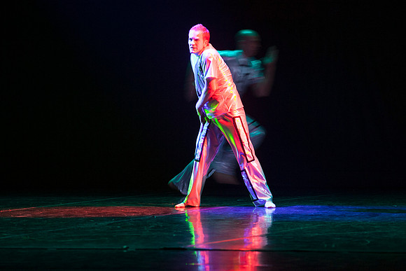 BYU-Idaho Extravadance Center Stage