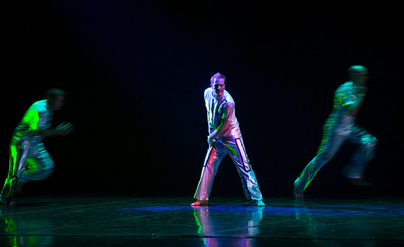 BYU-Idaho Extravadance Center Stage