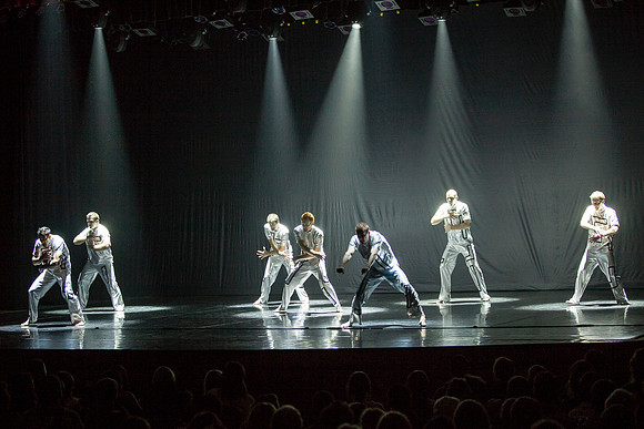 BYU-Idaho Extravadance Center Stage