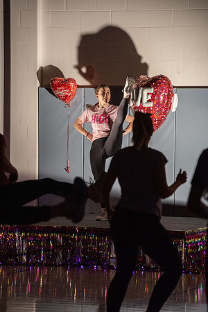Fitness Dance-A-Thon - Feb 2022