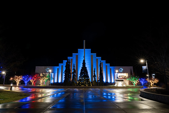 Christmas Lights - Dec 2025