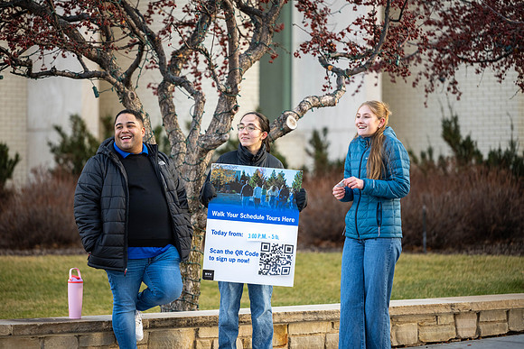 NSO Walk - Winter 2026