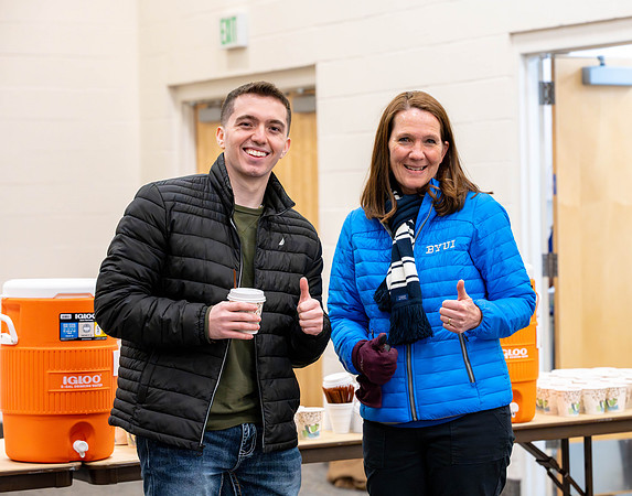 NSO Walk - Winter 2026