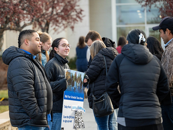NSO Walk - Winter 2026