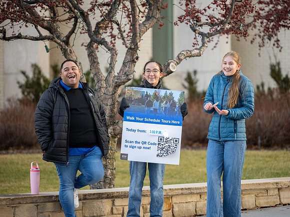 NSO Walk - Winter 2026