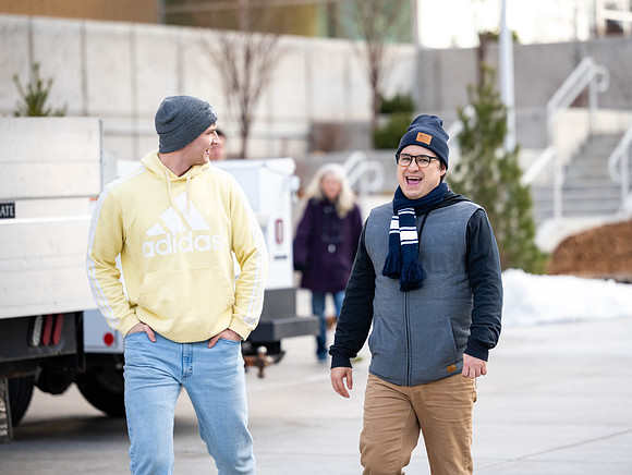 NSO Walk - Winter 2026