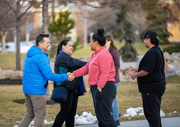 NSO Walk - Winter 2026