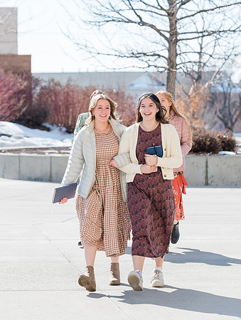 Devotional - Elder and Sister Bednar - Mar 2025