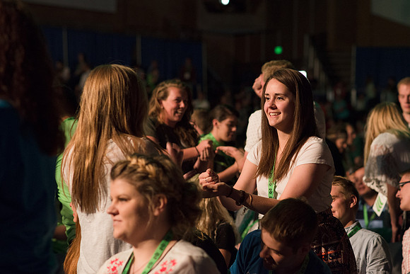 The Power to Become (P2B) Conference encourages students, alumni and guests to discover their passion, tell their story and to network effectively. P2B is not a traditional professional development co