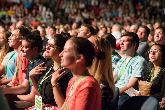 The Power to Become (P2B) Conference encourages students, alumni and guests to discover their passion, tell their story and to network effectively. P2B is not a traditional professional development co