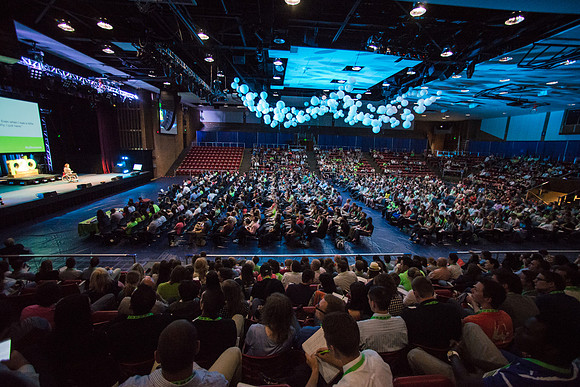 The Power to Become (P2B) Conference encourages students, alumni and guests to discover their passion, tell their story and to network effectively. P2B is not a traditional professional development co