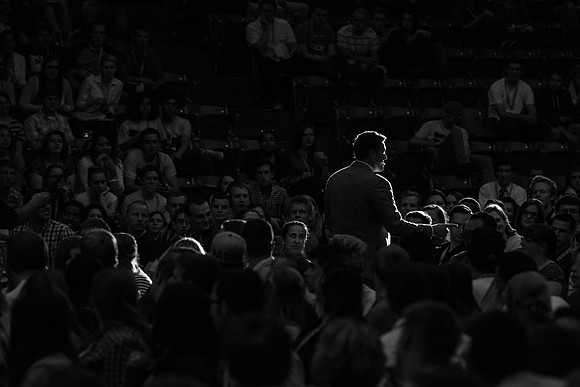 The Power to Become (P2B) Conference encourages students, alumni and guests to discover their passion, tell their story and to network effectively. P2B is not a traditional professional development co