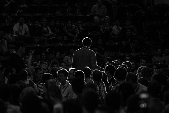 The Power to Become (P2B) Conference encourages students, alumni and guests to discover their passion, tell their story and to network effectively. P2B is not a traditional professional development co